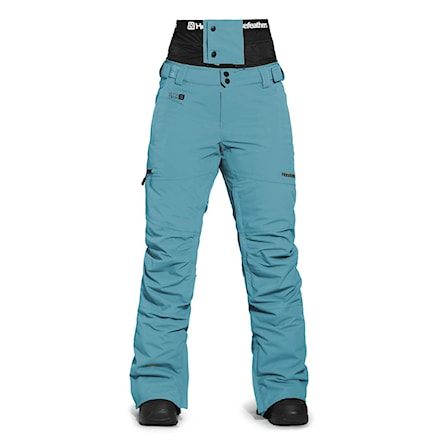 Nohavice na snowboard Horsefeathers Lotte Shell oil blue 2024 - 1