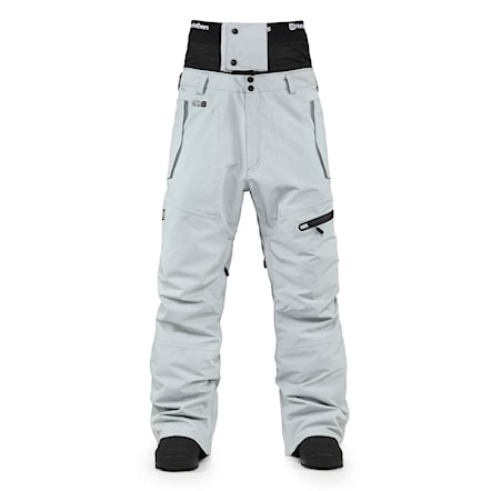 Snowboard Pants Horsefeathers Nelson storm grey 2024 - 1