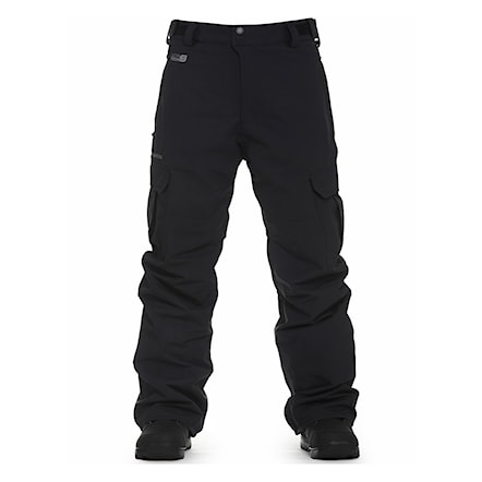 Snowboard Pants Horsefeathers Rowen black 2025 - 1