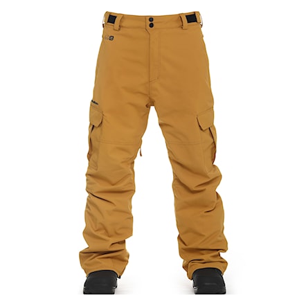 Kalhoty na snowboard Horsefeathers Rowen spruce yellow 2024 - 1