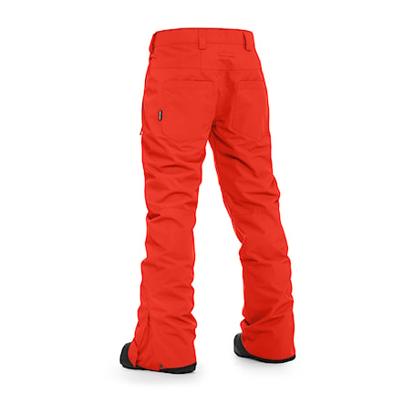 Kalhoty na snowboard Horsefeathers Spire II flame red 2024 - 2