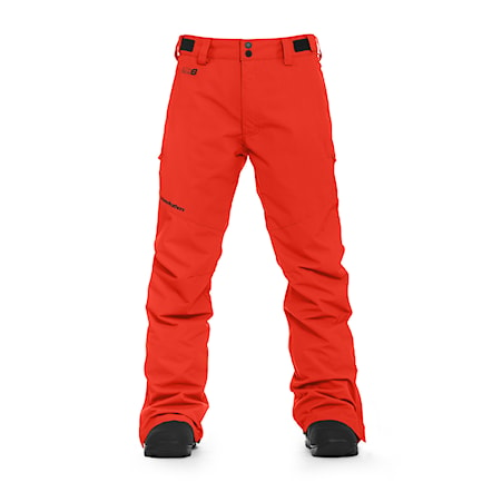 Snowboard Pants Horsefeathers Spire II flame red 2024 - 1