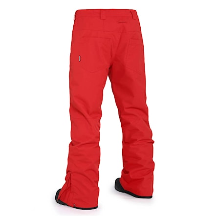Kalhoty na snowboard Horsefeathers Spire II lava red 2024 - 2