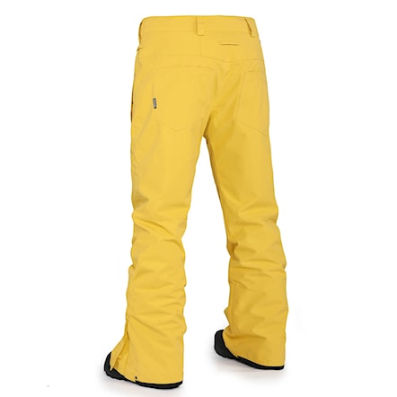 Snowboard Pants Horsefeathers Spire II mimosa yellow 2024 - 2
