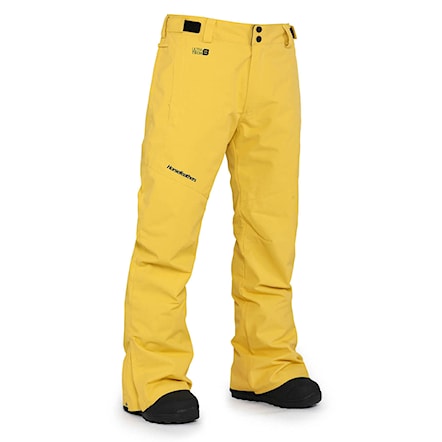 Snowboard Pants Horsefeathers Spire II mimosa yellow 2024 - 3