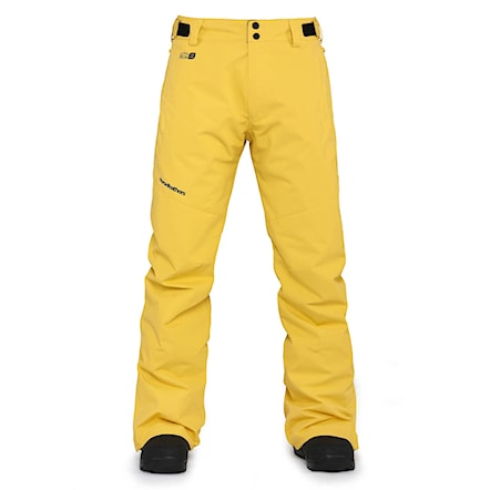 Spodnie snowboardowe Horsefeathers Spire II mimosa yellow 2024 - 1