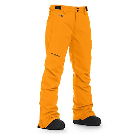 Snowboard Pants Horsefeathers Spire II radiant yellow 2024 - 3