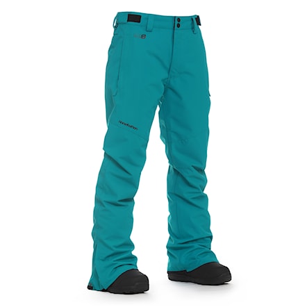 Snowboard Pants Horsefeathers Spire II tile blue 2024 - 3