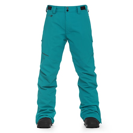 Snowboard Pants Horsefeathers Spire II tile blue 2024 - 1