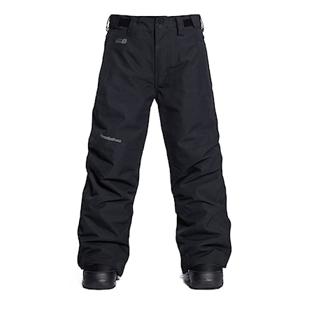 Snowboard Pants Horsefeathers Spire II Youth black 2024 - 1