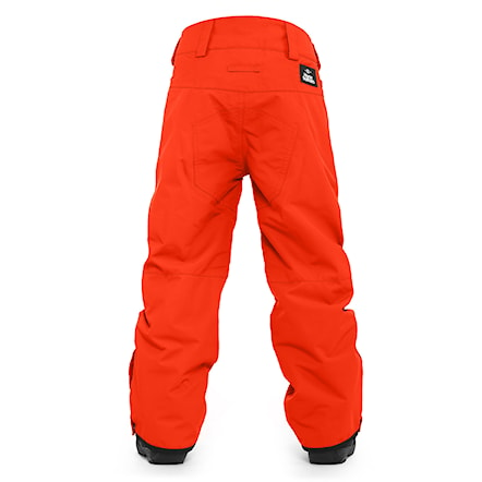 Snowboard Pants Horsefeathers Spire II Youth flame red 2024 - 2