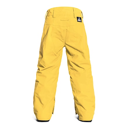Kalhoty na snowboard Horsefeathers Spire II Youth mimosa yellow 2024 - 2