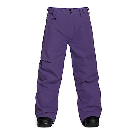 Kalhoty na snowboard Horsefeathers Spire II Youth violet 2024 - 1