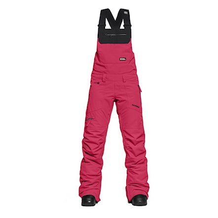 Kalhoty na snowboard Horsefeathers Stella raspberry 2024 - 1