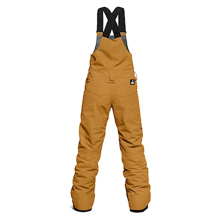 Spodnie snowboardowe Horsefeathers Stella spruce yellow 2024 - 2