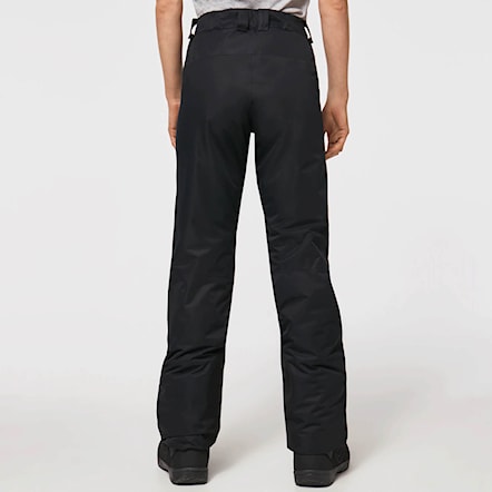 Nohavice na snowboard Oakley Jasmine Insulated Pant blackout 2026 - 3