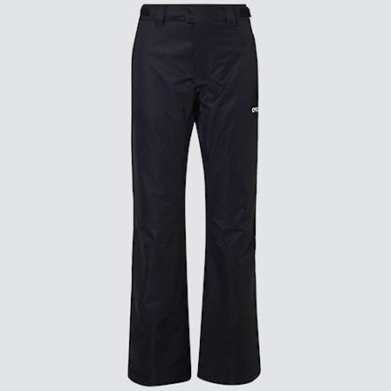 Nohavice na snowboard Oakley Jasmine Insulated Pant blackout 2026 - 6