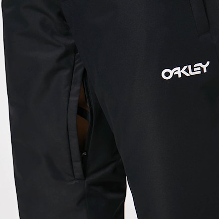 Nohavice na snowboard Oakley Jasmine Insulated Pant blackout 2026 - 9