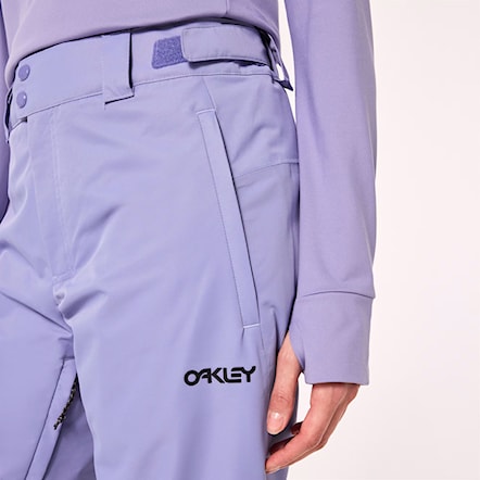 Spodnie snowboardowe Oakley Jasmine Insulated Pant new lilac 2024 - 11