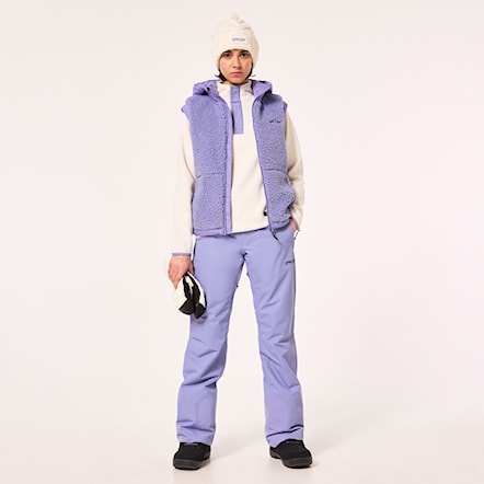 Nohavice na snowboard Oakley Jasmine Insulated Pant new lilac 2024 - 4