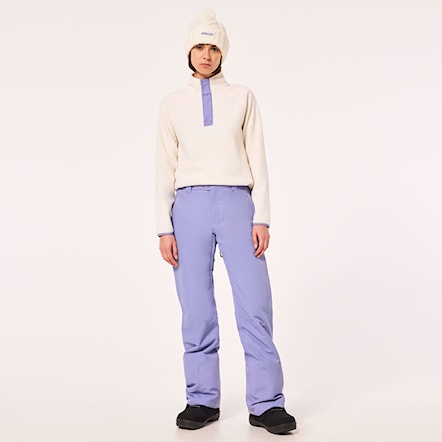 Spodnie snowboardowe Oakley Jasmine Insulated Pant new lilac 2024 - 5