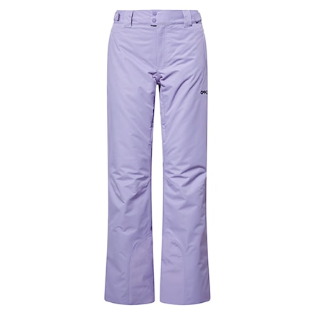 Spodnie snowboardowe Oakley Jasmine Insulated Pant new lilac 2024 - 7