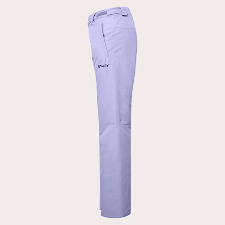 Spodnie snowboardowe Oakley Jasmine Insulated Pant new lilac 2024 - 9