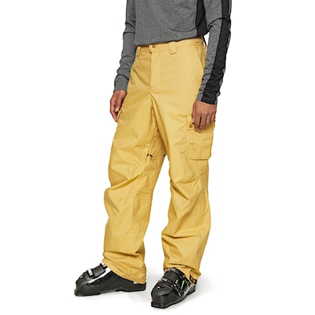 Kalhoty na snowboard Oakley Pivot Cargo Shell Pant light curry 2023 - 1