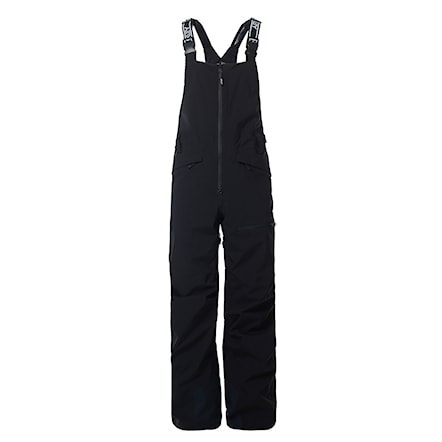 Snowboard Pants Oakley TNP Shell Bib blackout 2025 - 1