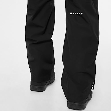 Nohavice na snowboard Oakley Unbound Gore Shell Pant blackout 2024 - 10