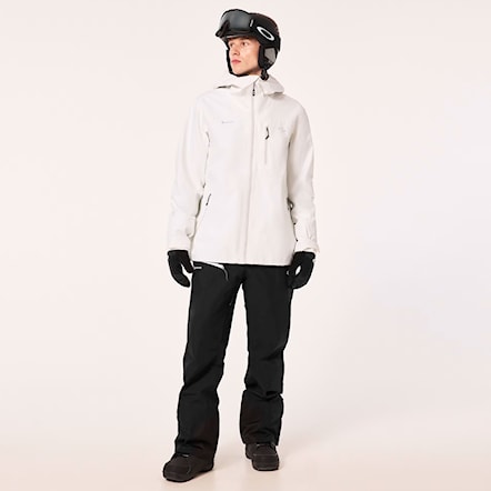 Spodnie snowboardowe Oakley Unbound Gore Shell Pant blackout 2024 - 6