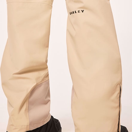 Kalhoty na snowboard Oakley Unbound Gore Shell Pant humus 2024 - 10
