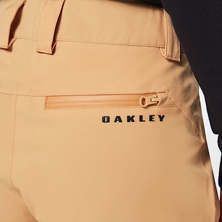 Kalhoty na snowboard Oakley Wms Iris Insulated Pant light curry 2023 - 10