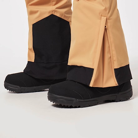 Kalhoty na snowboard Oakley Wms Iris Insulated Pant light curry 2023 - 12