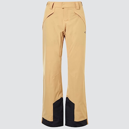 Kalhoty na snowboard Oakley Wms Iris Insulated Pant light curry 2023 - 6