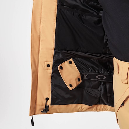 Kalhoty na snowboard Oakley Wms Iris Insulated Pant light curry 2023 - 9