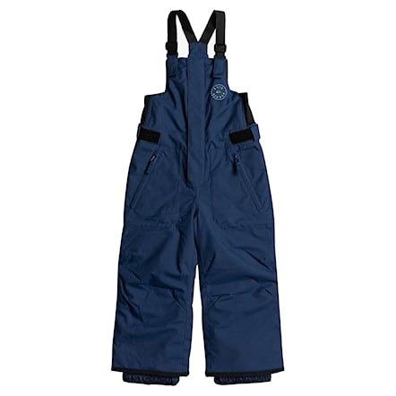 Kalhoty na snowboard Quiksilver Boogie Kids insignia blue 2023 - 1