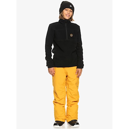 Spodnie snowboardowe Quiksilver Estate Youth mineral yellow 2024 - 6