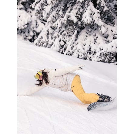 Spodnie snowboardowe Roxy Nadia sunset gold 2024 - 13