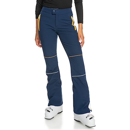 Spodnie snowboardowe Roxy Peak Chic medieval blue 2023 - 1
