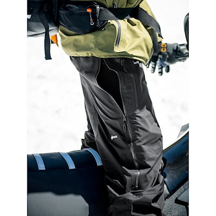 Snowboard Pants Volcom Guide Gore Pant black 2024 - 7