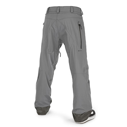 Kalhoty na snowboard Volcom Guide Gore-Tex Pant dark grey 2023 - 2