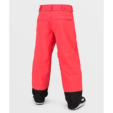 Spodnie snowboardowe Volcom Longo Gore-Tex Pant orange 2024 - 2
