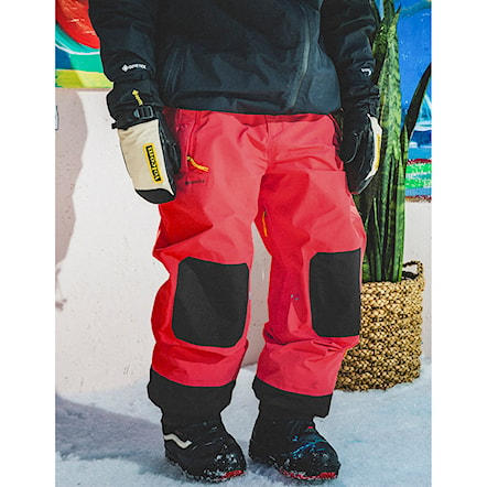Kalhoty na snowboard Volcom Longo Gore-Tex Pant orange 2024 - 8