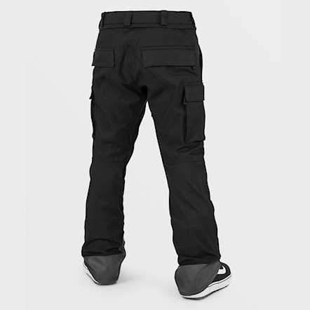 Kalhoty na snowboard Volcom New Articulated Pant black 2024 - 2