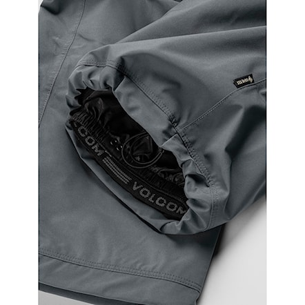 Kalhoty na snowboard Volcom Stone Stretch Gore-Tex Pant dark grey 2024 - 16