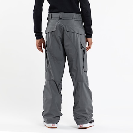 Spodnie snowboardowe Volcom Stone Stretch Gore-Tex Pant dark grey 2024 - 3