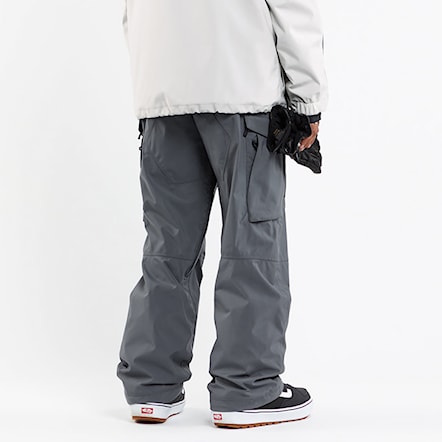 Kalhoty na snowboard Volcom Stone Stretch Gore-Tex Pant dark grey 2024 - 9
