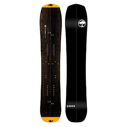 Splitboard Arbor Landmark 2025 - 1