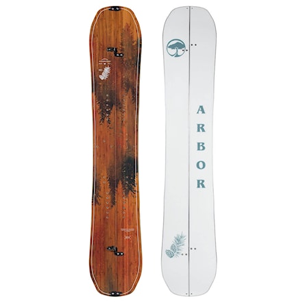 Splitboard Arbor Swoon 2021 - 1